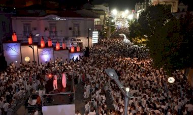A noite branca está a chegar…