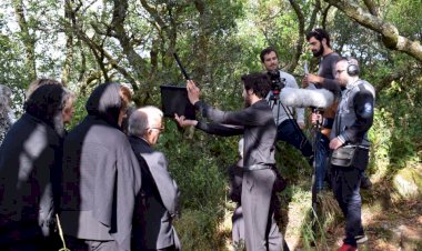 Gonçalo Almeida vence concurso  para realização de curta-metragem