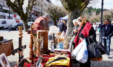 Lamego promove domingo nova Feira de Antiguidades