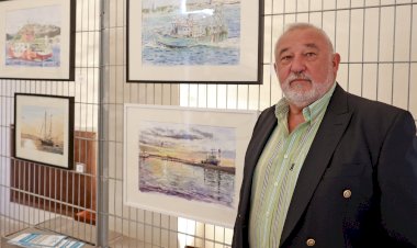 Exposição assinala centenário do porto de Setúbal