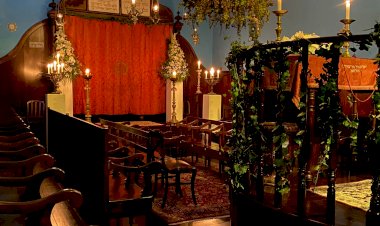 Museu Hebraico de Ponta Delgada celebra 8.º aniversário com “open days” e concertos gratuitos