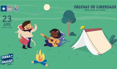 Dia do Livro e Dia da Liberdade para toda a família no Museu