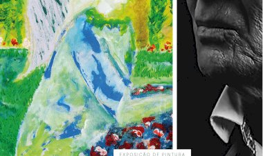 A Musicalidade na Pintura”, de António Cunha e Silva