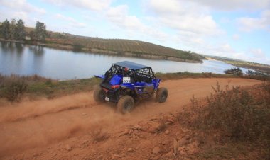 Taça Yamaha YXZ 1000R regressa no Raid da Ferraria