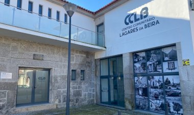 Município de Oliveira do Hospital recebe Pólo da Bienal Internacional de Artes de Gaia