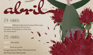 Comemorações do 49.º aniversário do 25 de Abril, em Torres Novas