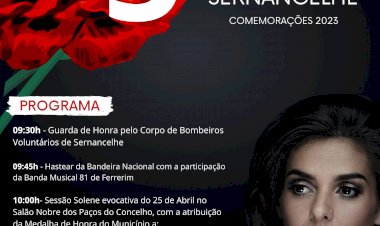 Sernancelhe distingue Hermínio Loureiro, José Cesário e Carlos Miguel