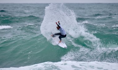 Vasco Ribeiro e Francisca Veselko vencem Joaquim Chaves Saúde Porto Pro