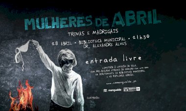 Autarquia de Mangualde promove espectáculo musical no âmbito das celebrações do 25 de Abril