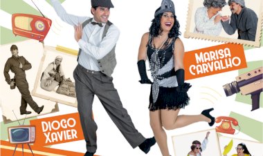 Comédia Musical “À Grande e à Portuguesa” no Cineteatro São João