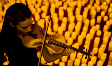 Concertos à luz das velas chegam às Caves Ferreira