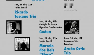 Jazz ao Centro Clube comemora o 20º aniversário com programação especial