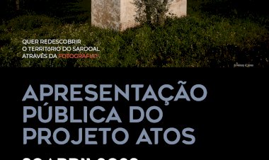 “Atos” convida população a redescobrir o território sardoalense através da fotografia