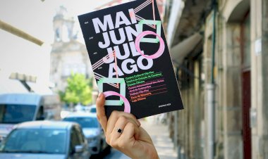 As artes (já) andam na rua com a agenda da programação de Maio a Agosto d’A Oficina