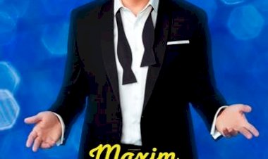 Maxim Galkin traz música e bom humor ao Salão Preto e Prata do Casino Estoril