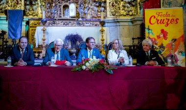 José Cid, Pedro Abrunhosa, Diogo Piçarra e Tony Carreira  para quatro noites/concertos memoráveis