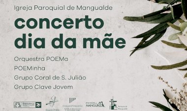 Mangualde dedica concerto às mães