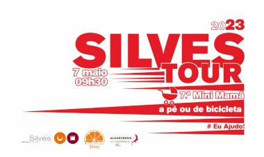 13ª edição do Silves Tour apoia a Instituição Amigos dos Pequeninos de Silves
