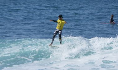 Apurados os quatro seleccionados para representar Portugal no Mundial de Longboard