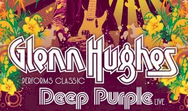 Concerto "Glenn Hughes performs Deep Purple" no Salão Preto e Prata do Casino Estoril