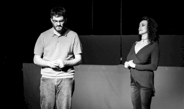 Antero Q, a nova criação do Teatro da Garagem