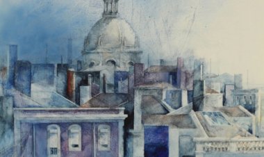 Paulo Ossião com “um novo olhar – a cidade” na Galeria de Arte do Casino Estoril