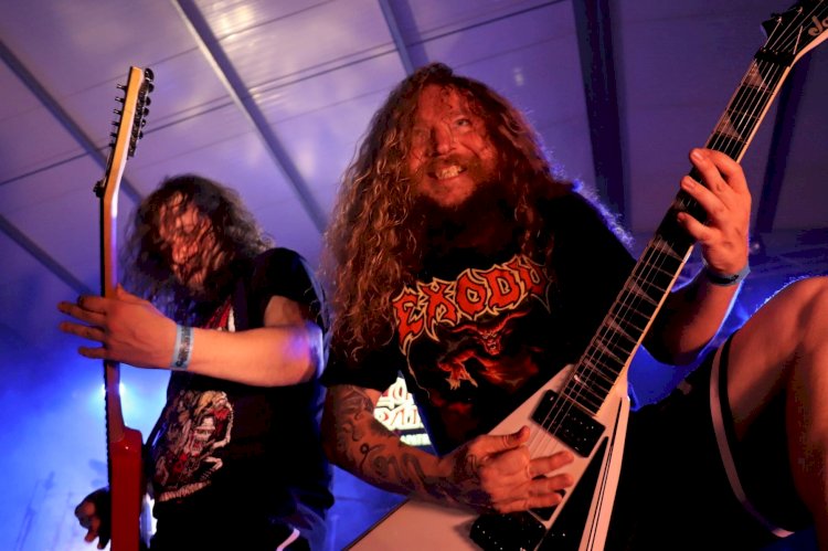 Na Páscoa de Pindelo dos Milagres também o heavy metal ressuscita
