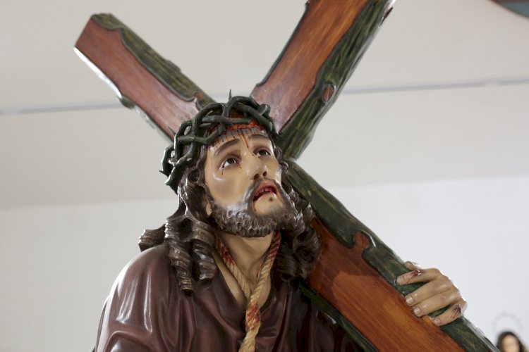 Exposição “Paixão, Morte e Ressurreição de Cristo”