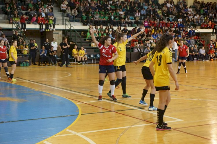 1200 atletas participam este fim-de-semana no “Termas Andebol Cup”