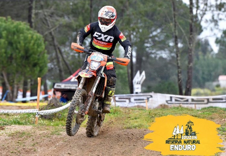 Campeonato Nacional de Enduro 2023 na Lousã