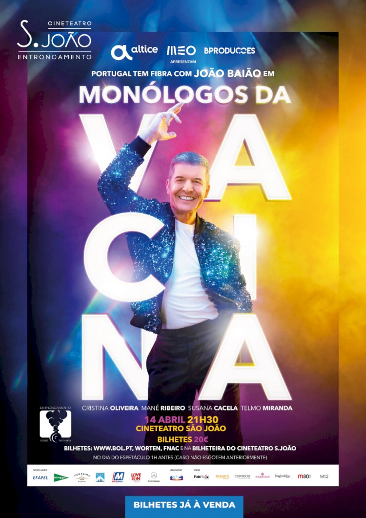 Monólogos da Vacina