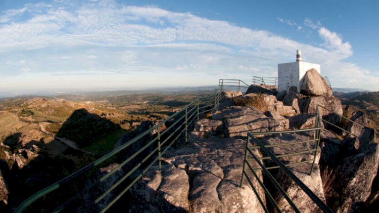 Serra do Caramulo volta a ser galardoada nos Prémio Cinco Estrelas Regiões