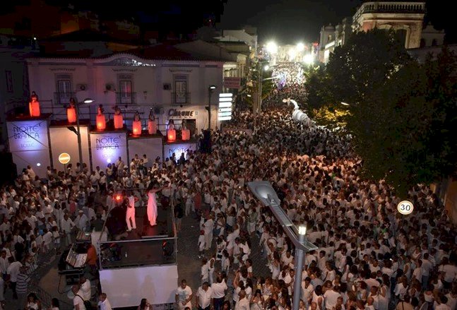 A noite branca está a chegar…