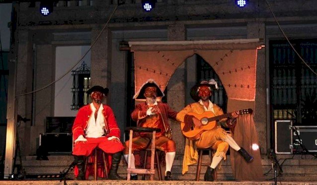 Uma semana de festa em Sátão