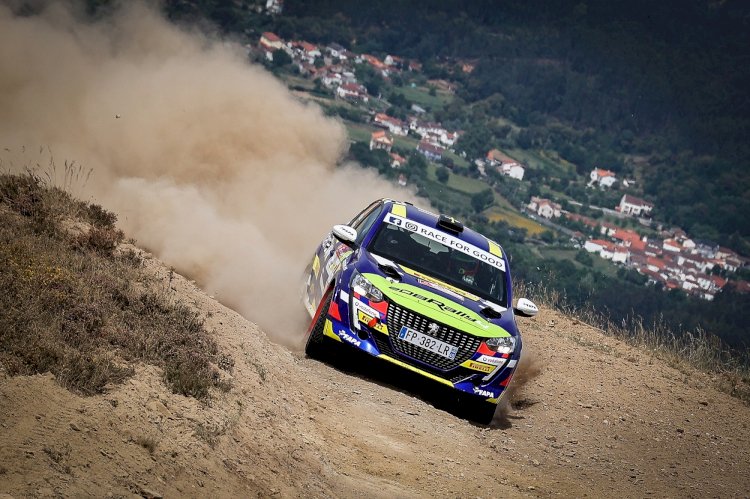 Leões da PEUGEOT RALLY CUP IBÉRICA 2023 irão rugir nos ralis ibéricos pelo sexto ano consecutivo