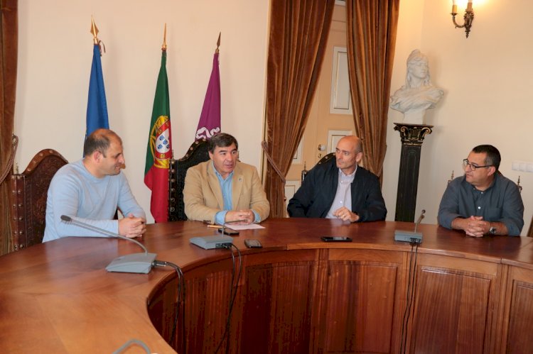 Bombarral recebe Taça de Portugal de Marcha