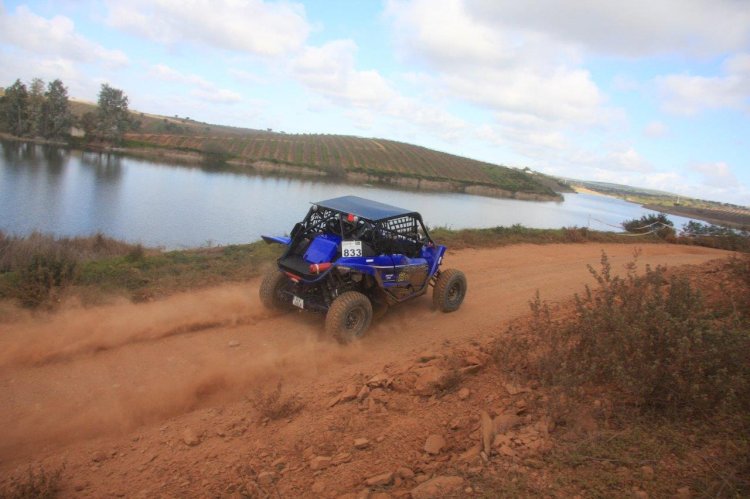 Taça Yamaha YXZ 1000R regressa no Raid da Ferraria