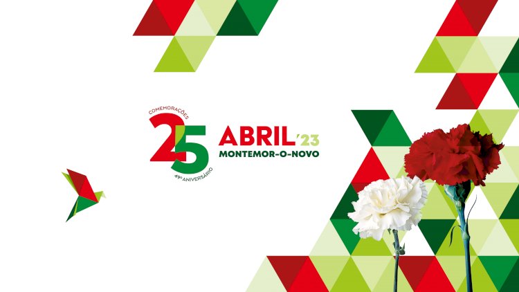 49 anos de Abril em Montemor-o-Novo