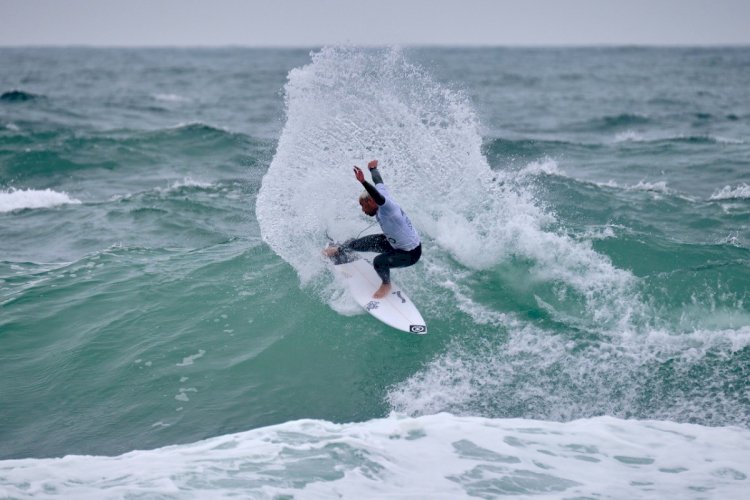 Vasco Ribeiro e Francisca Veselko vencem Joaquim Chaves Saúde Porto Pro