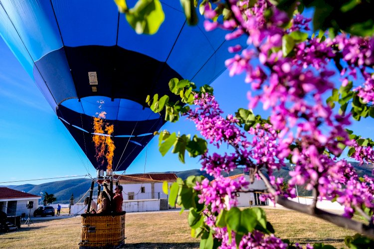 Sabor & Vilariça Balloon Fest será um festival mágico num território inimitável