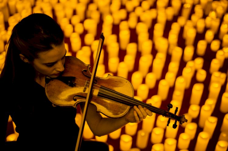 Concertos à luz das velas chegam às Caves Ferreira