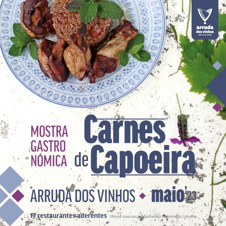 Carnes de Capoeira voltam à mesa em Maio