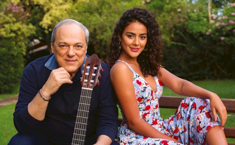 Toquinho convida Camilla Faustino para um concerto inédito no Casino Estoril