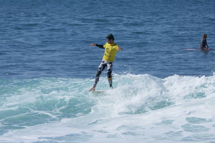 Apurados os quatro seleccionados para representar Portugal no Mundial de Longboard