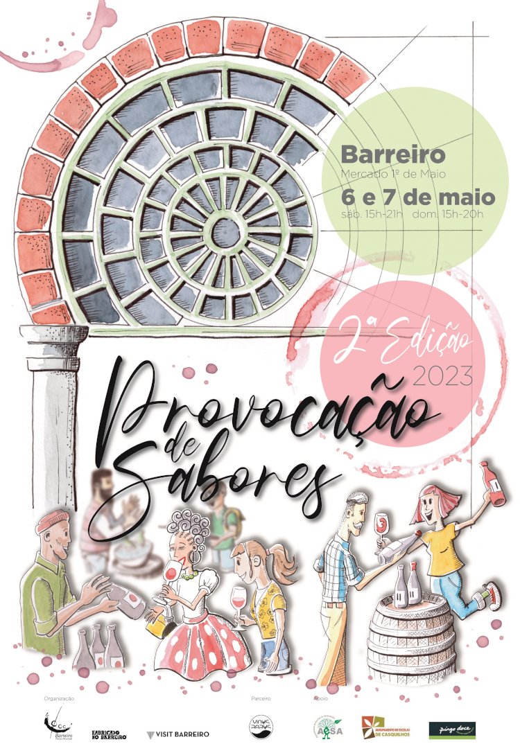 “Provocação de Sabores” reúne 52 produtores de vinho