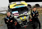 Helder Oliveira de Can-Am na Baja TT Norte de Portugal