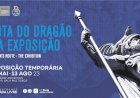 Rota do Dragão – A Exposição na Sala Multiusos