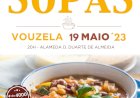 Festival das Sopas de Vouzela regressa a 19 de Maio