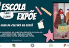 "A Escola Expõe" na Casa da Cultura até 3 de Julho