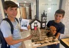 “Monumentos e Sítios do Mundo” mostra património local, nacional e internacional pelo olhar de alunos de Oliveira do Hospital